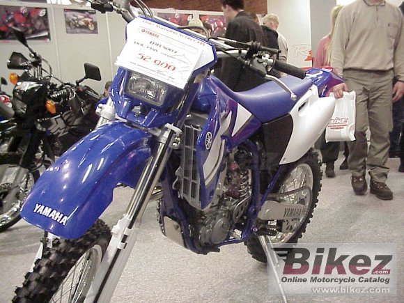 Yamaha WR 400 F