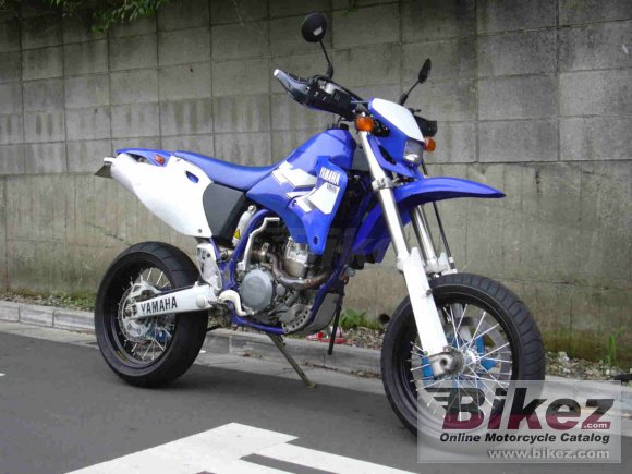 Yamaha WR 400 F