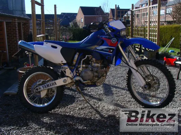 Yamaha WR 400 F Enduro