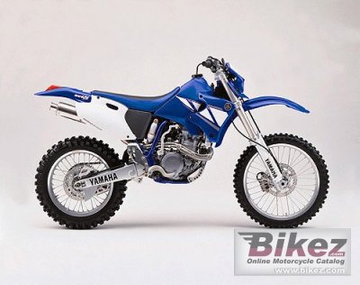 Yamaha WR 426 F