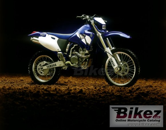 Yamaha WR 426 F