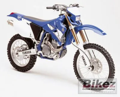 Yamaha WR 450  F