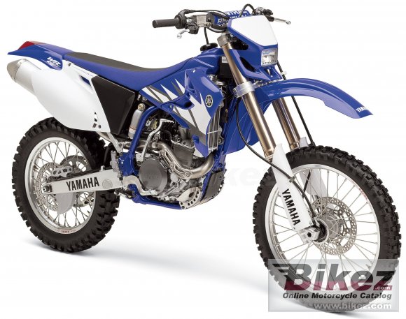 Yamaha WR 450 F