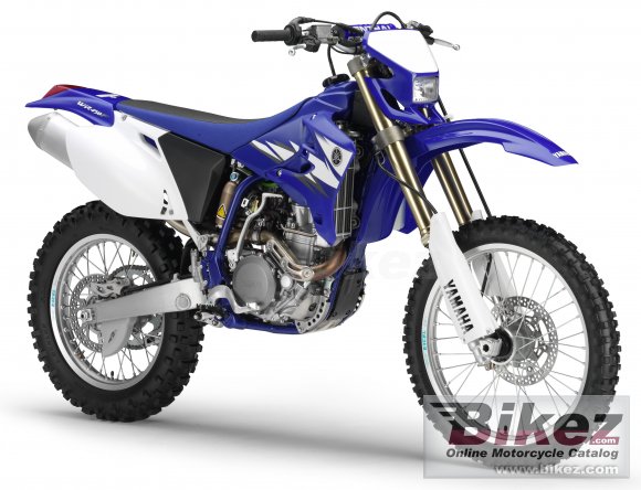 Yamaha WR 450 F