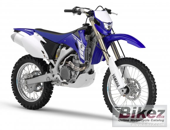 Yamaha WR 450 F