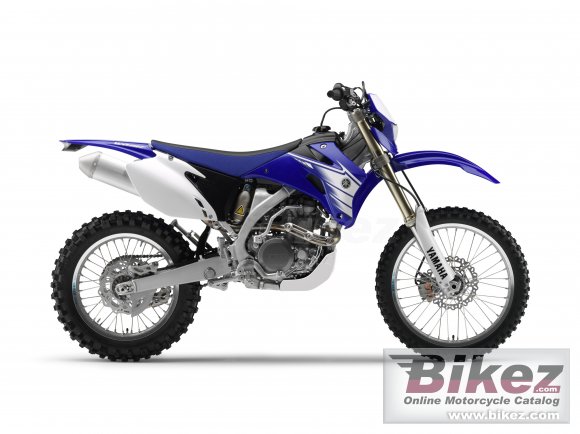 Yamaha WR 450 F