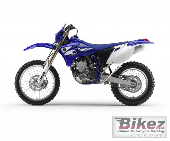 Yamaha WR 450 F