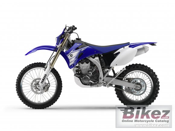 Yamaha WR 450 F