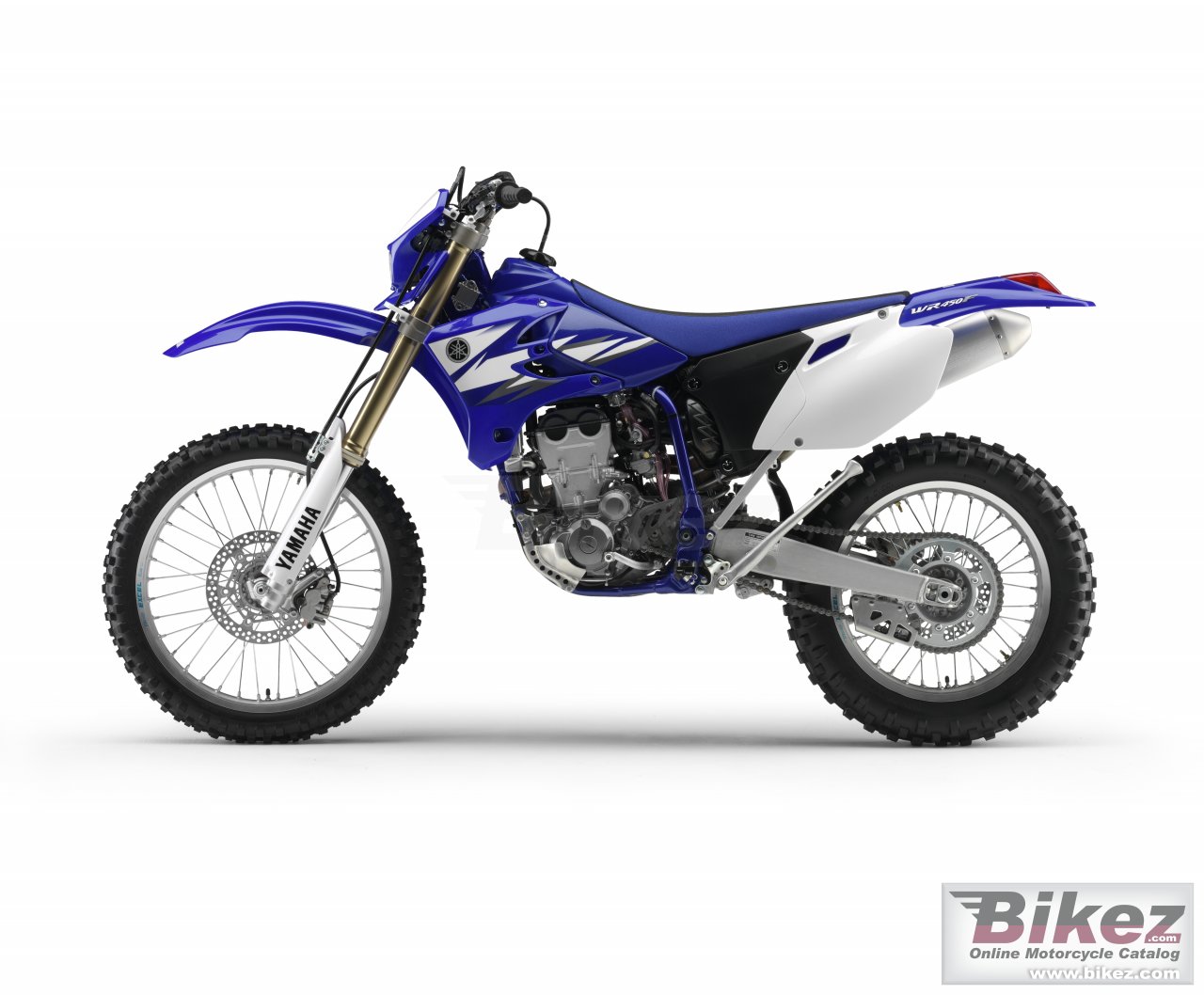 Yamaha WR 450 F