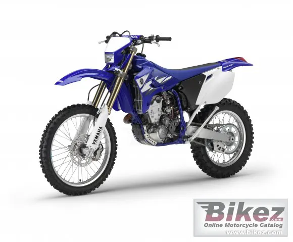 Yamaha WR 450 F