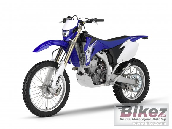 Yamaha WR 450 F