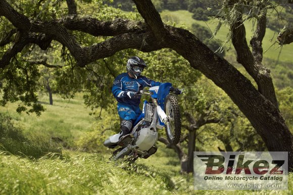 Yamaha WR 450 F