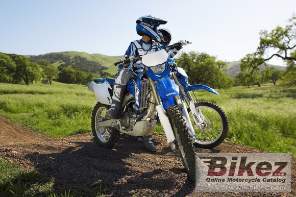 Yamaha WR 450 F