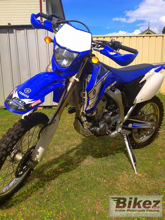 Yamaha WR 450 F