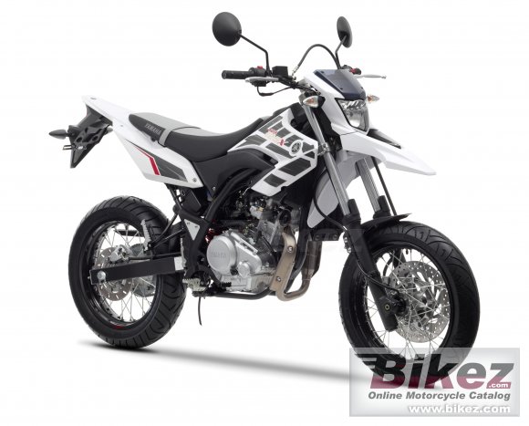 Yamaha WR125 X