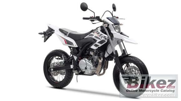 Yamaha WR125 X