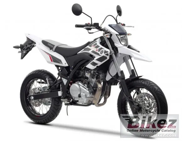 Yamaha WR125 X