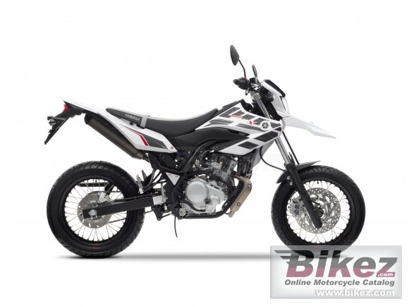 Yamaha WR125 X