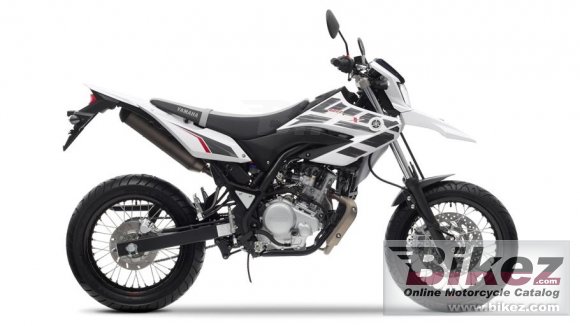 Yamaha WR125 X