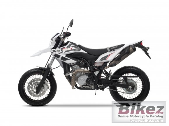 Yamaha WR125 X