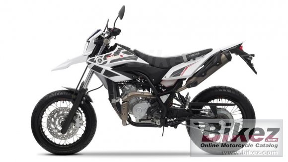 Yamaha WR125 X