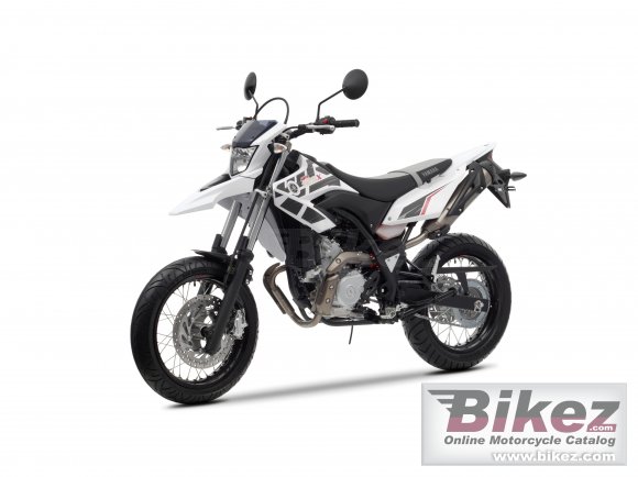 Yamaha WR125 X