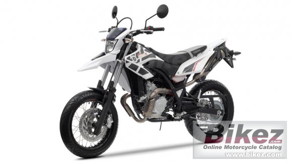 Yamaha WR125 X