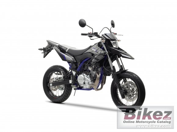 Yamaha WR125 X