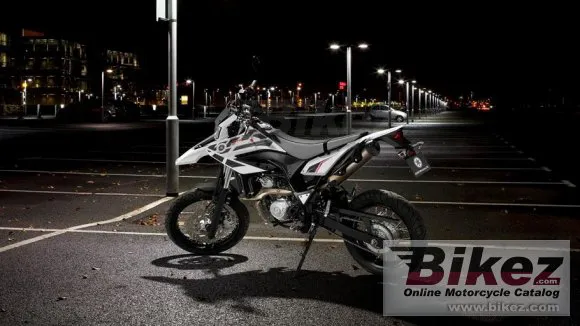 Yamaha WR125 X