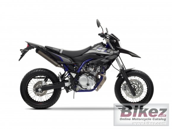 Yamaha WR125 X