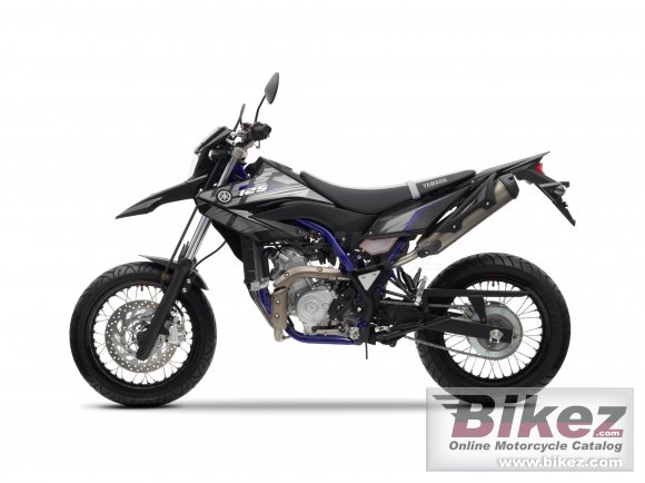 Yamaha WR125 X