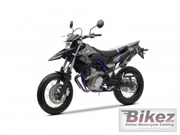 Yamaha WR125 X