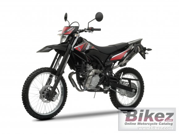 Yamaha WR125R