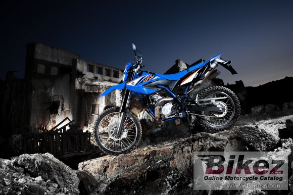 Yamaha WR125R