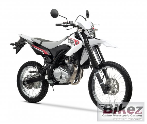 Yamaha WR125R