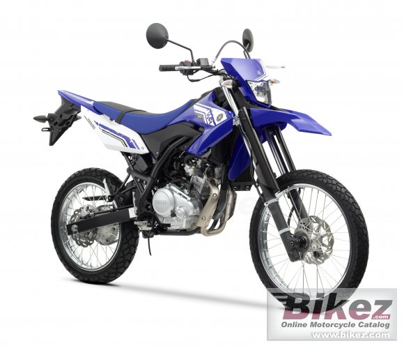 Yamaha WR125R