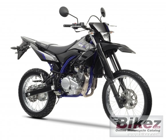 Yamaha WR125R