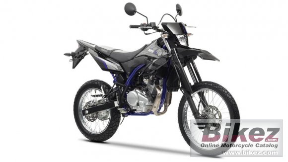 Yamaha WR125R