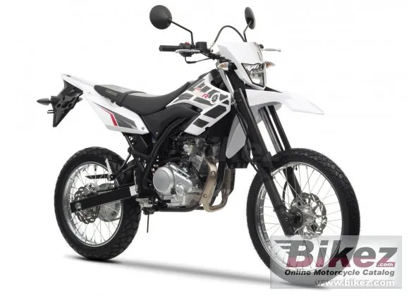 Yamaha WR125R