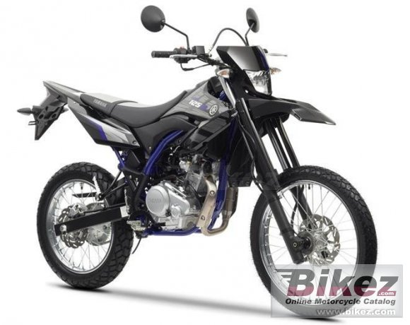 Yamaha WR125R