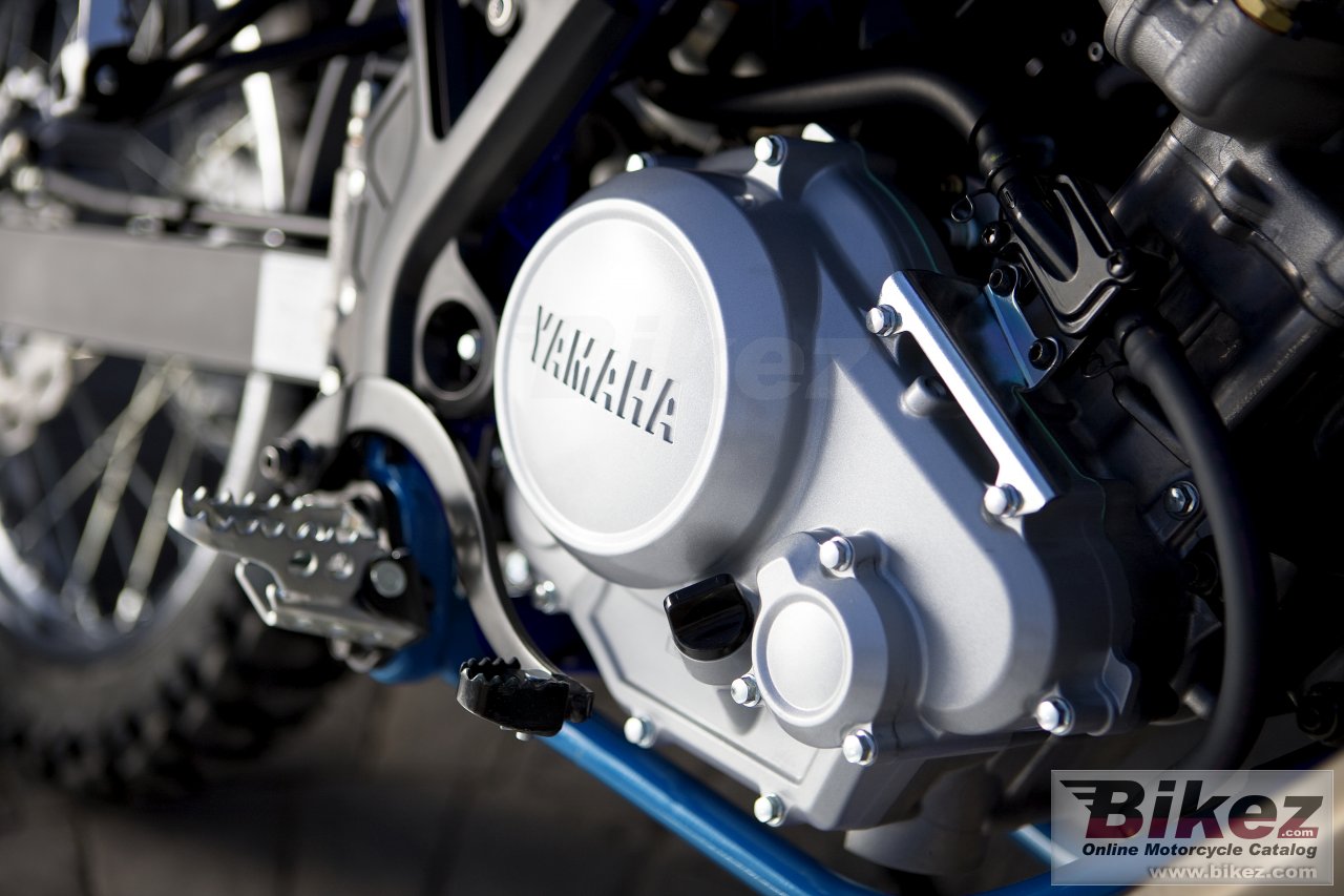 Yamaha WR125R