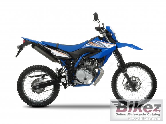 Yamaha WR125R