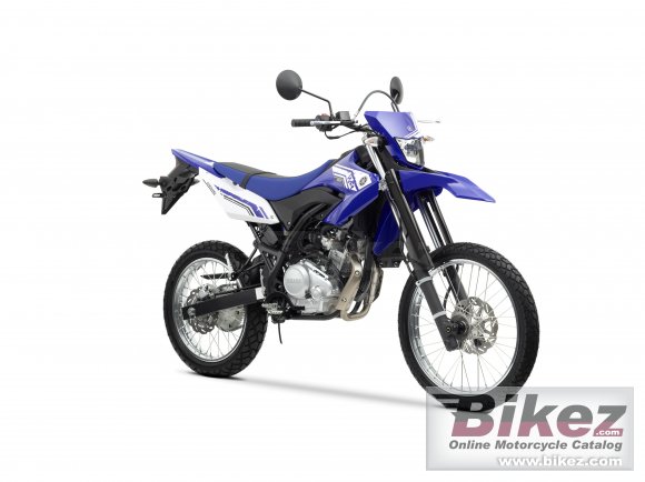 Yamaha WR125R