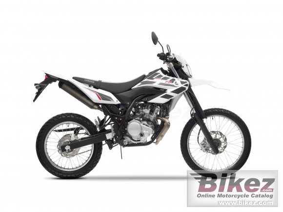 Yamaha WR125R