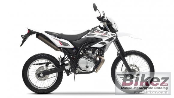 Yamaha WR125R