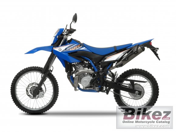 Yamaha WR125R