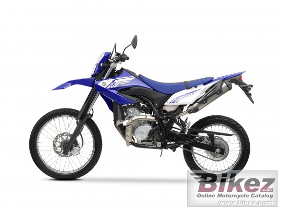 Yamaha WR125R