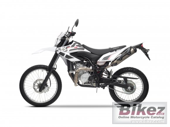 Yamaha WR125R