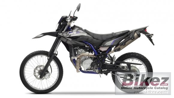 Yamaha WR125R