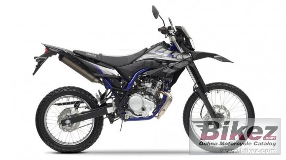 Yamaha WR125R